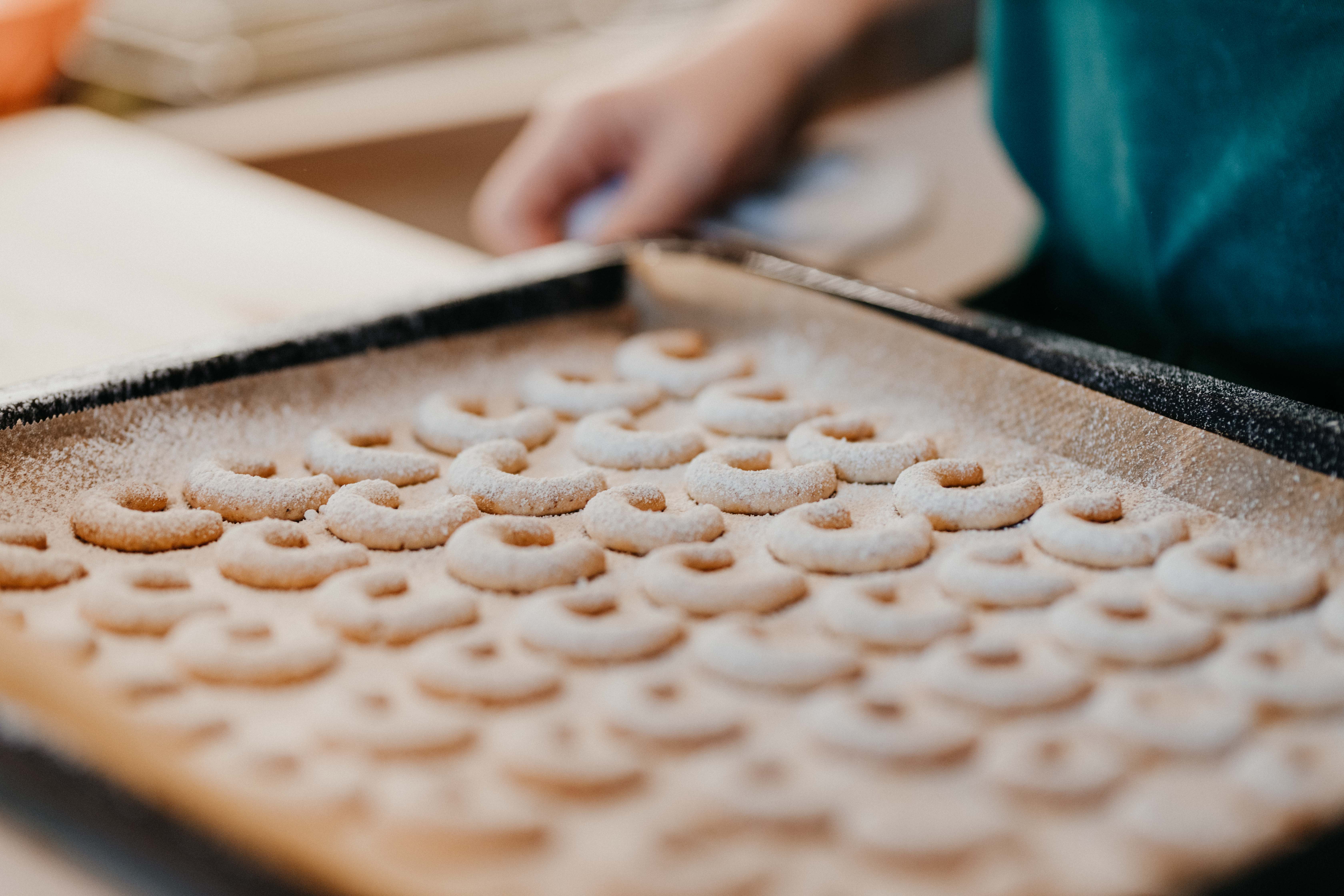 Vanillekipferl