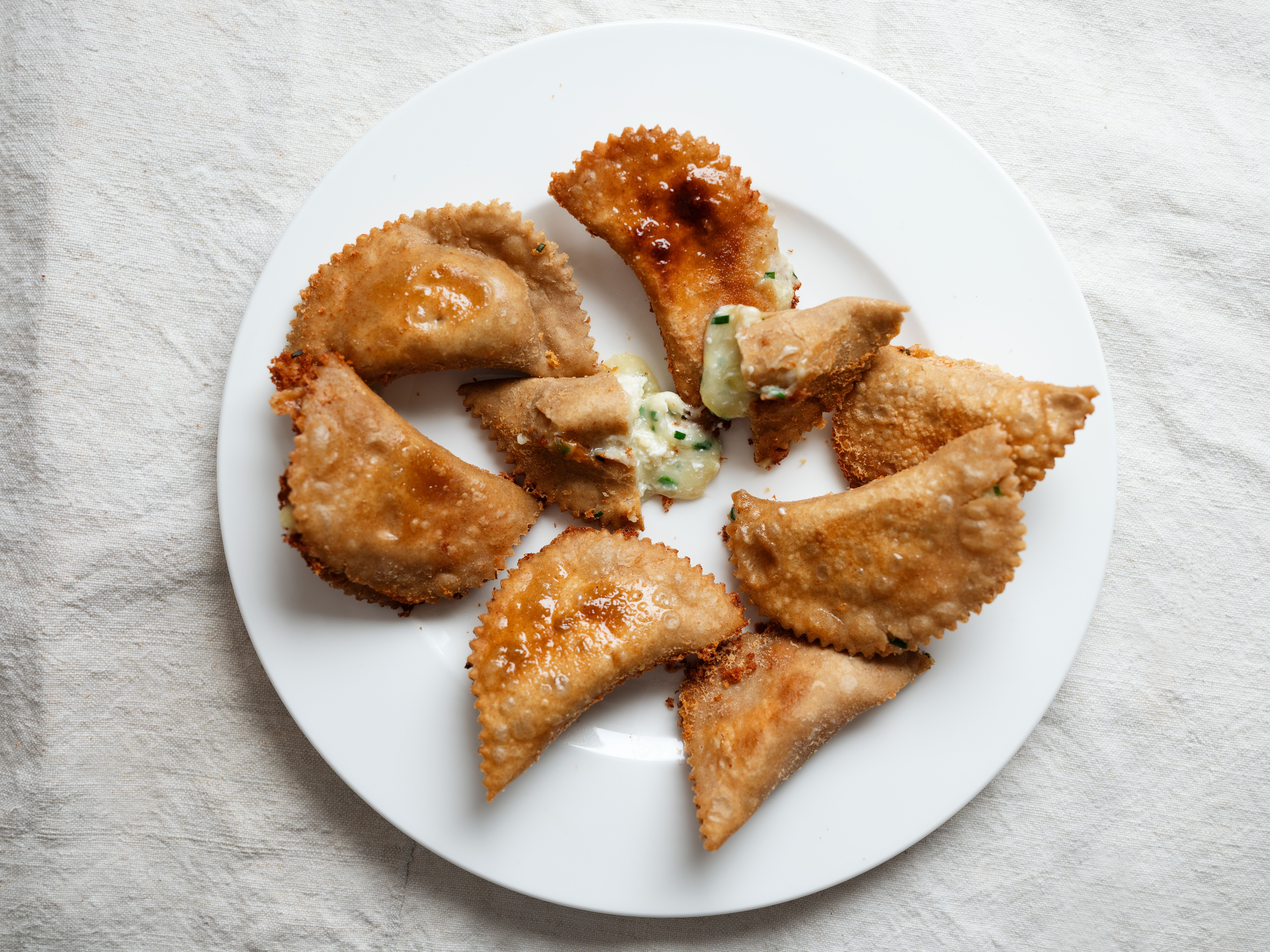 Zillertaler Krapfen - instrukcje krok po kroku