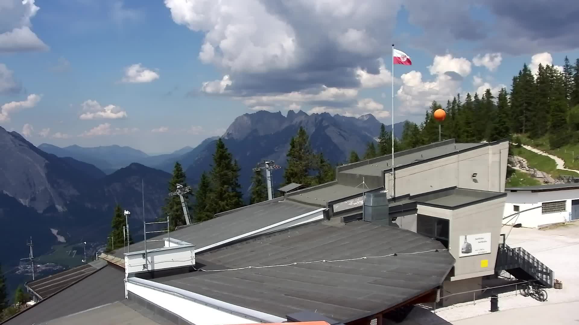 Kamerka Seefeld Rosshütte