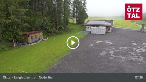 Kamerka Langlaufzentrum Niederthai