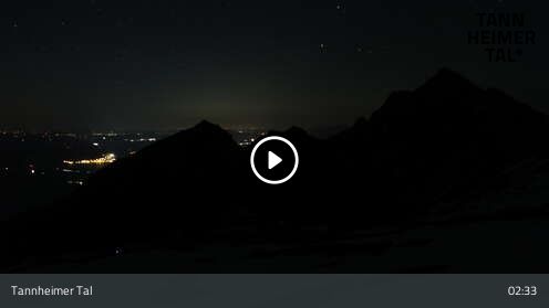 Kamerka Füssener Jöchle Bergstation