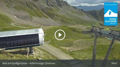 Kamerka Adlerlounge, Cimaross