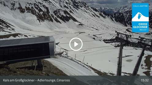 Kamerka Adlerlounge, Cimaross