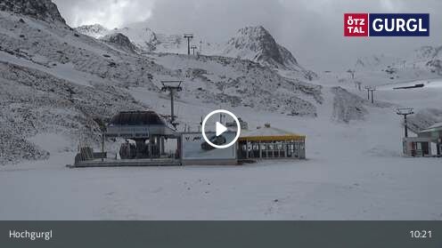Kamerka Hochgurgl