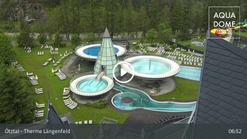 Kamerka Therme Längenfeld