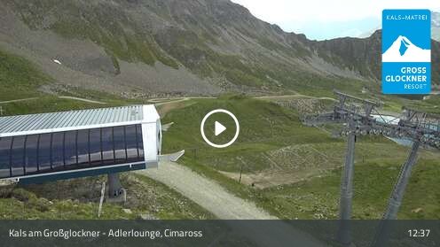 Kamerka Adlerlounge, Cimaross