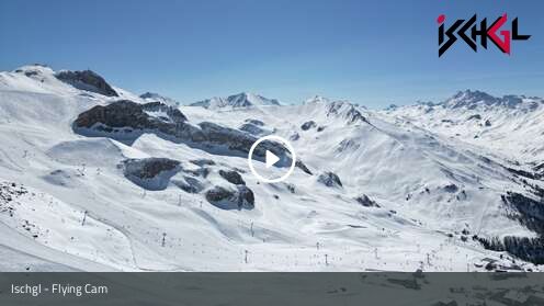 Kamerka Ischgl - FlyingCam