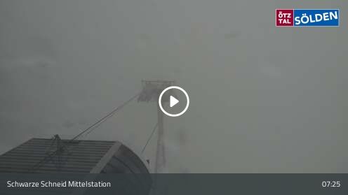 Kamerka Schwarze Schneid Mittelstation