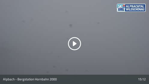 Kamerka Bergstation Hornbahn 2000