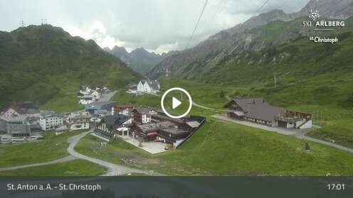 Kamerka St. Christoph