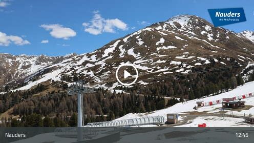 Kamerka Bergstation Bergkastelseilbahn