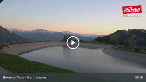 Kamerka Brantlalmsee