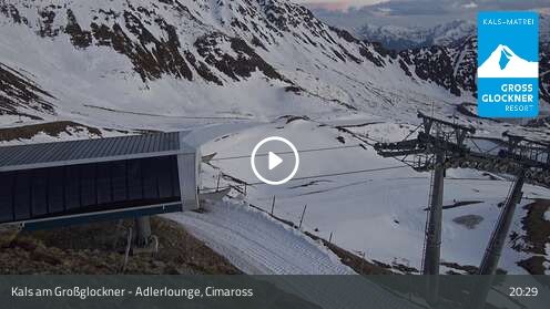 Kamerka Adlerlounge, Cimaross