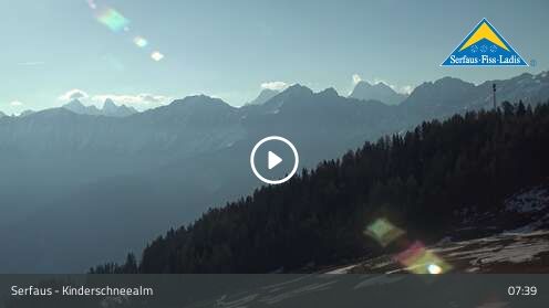 Kamerka Kinderschneealm