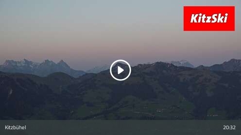 Kamerka Hahnenkamm Berg