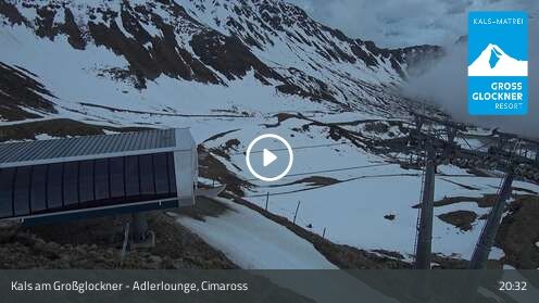 Kamerka Adlerlounge, Cimaross