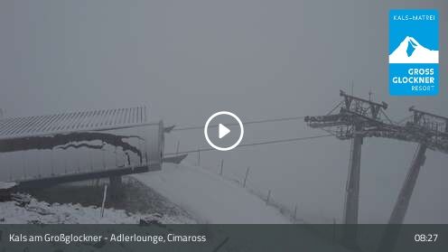 Kamerka Adlerlounge, Cimaross