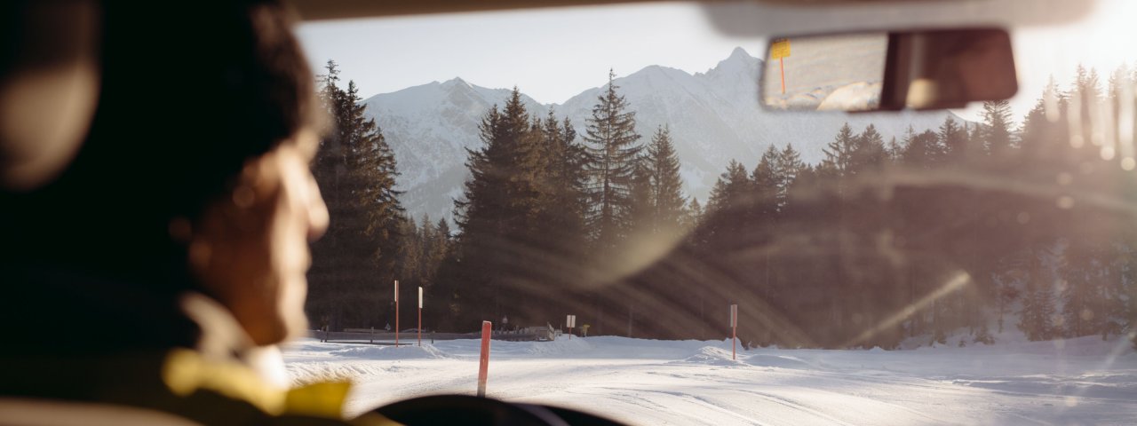 Dojazd samochodem do Tyrolu, © Tirol Werbung / Manfred Jarisch 