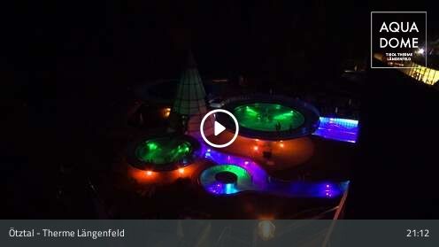 Kamerka Therme Längenfeld
