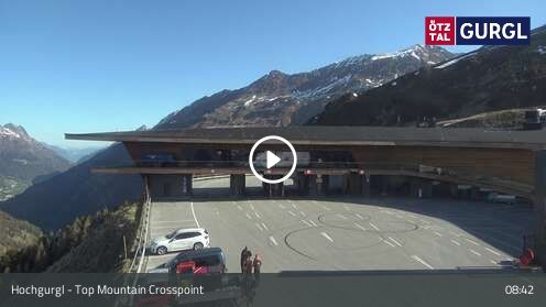 Kamerka Top Mountain Crosspoint