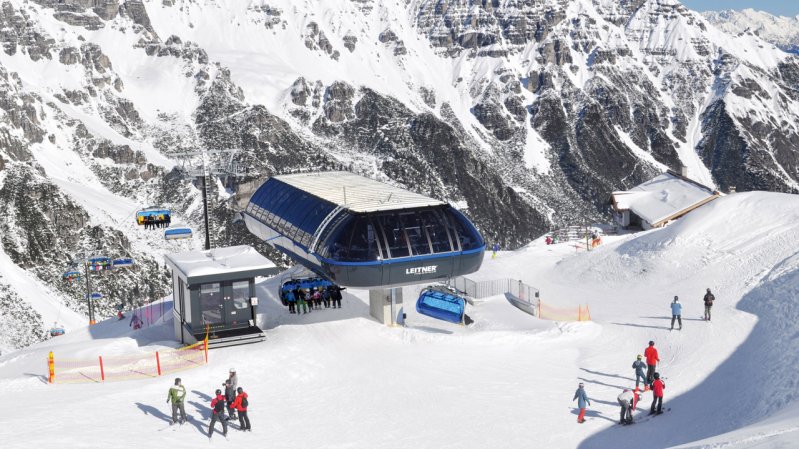 Skigebiet Schlick 2000, © Stubaital Tirol