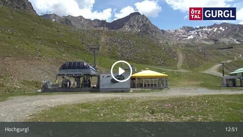 Kamerka Hochgurgl