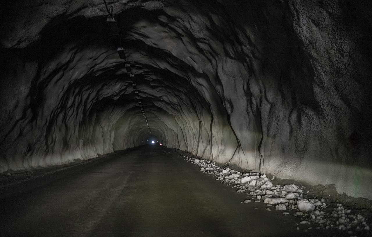 Rosi Mittermaier Tunnel