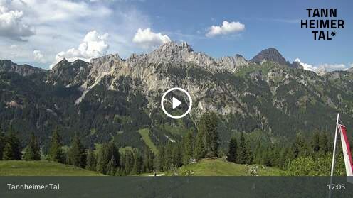 Kamerka Krinnenalpe