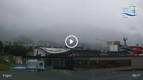 Kamerka Therme Fügen