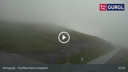 Kamerka Top Mountain Crosspoint