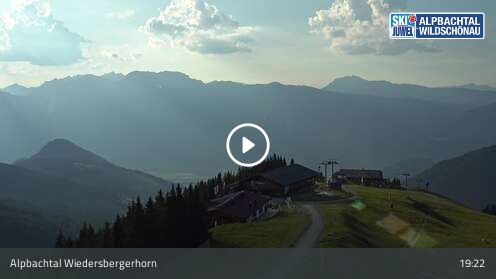 Kamerka Wiedersbergerhorn