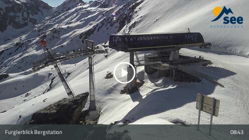 Kamerka Furglerblick Bergstation
