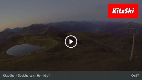 Kamerka Speicherteich Hornköpfl