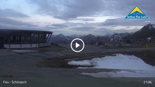 Kamerka Schönjoch