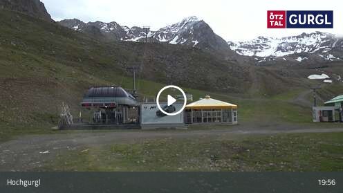 Kamerka Hochgurgl