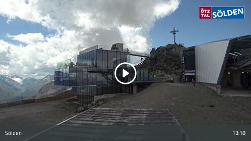 Kamerka Gaislachkogl