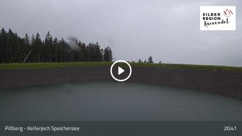 Kamerka Kellerjoch Speichersee