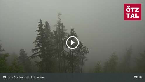 Kamerka Stuibenfall