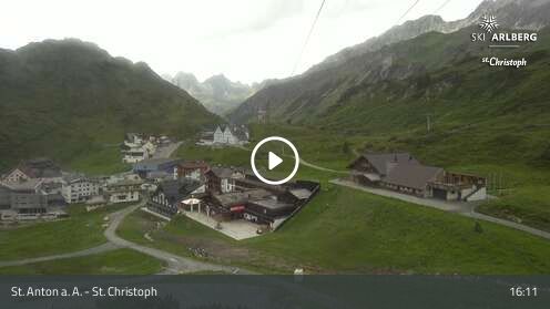 Kamerka St. Christoph