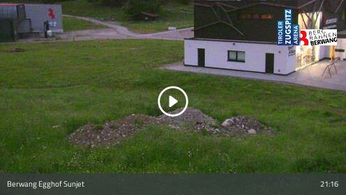 Kamerka Egghof Sunjet
