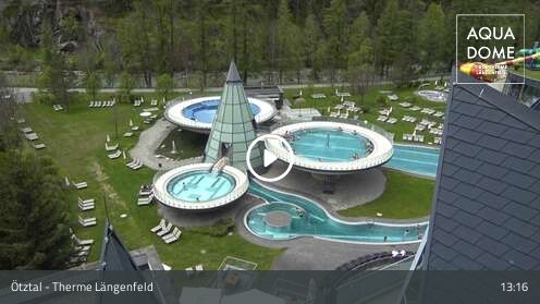 Kamerka Therme Längenfeld