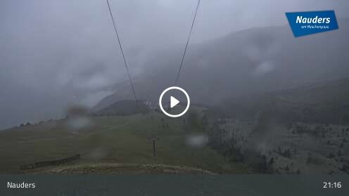 Kamerka Bergstation Zirmbahn