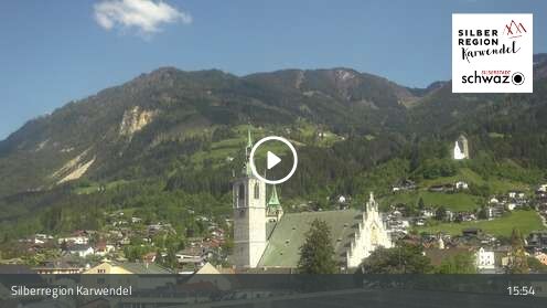 Kamerka Silberstadt Schwaz