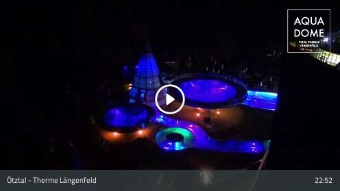 Kamerka Therme Längenfeld
