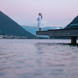 Wellness nad jeziorem Achensee, © Tirol Werbung