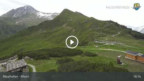 Kamerka Ahornbahn