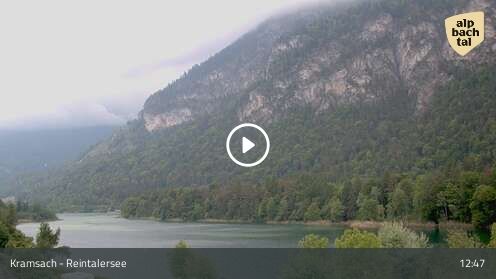 Kamerka Reintalersee
