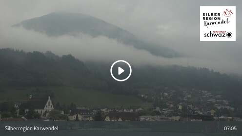 Kamerka Silberstadt Schwaz