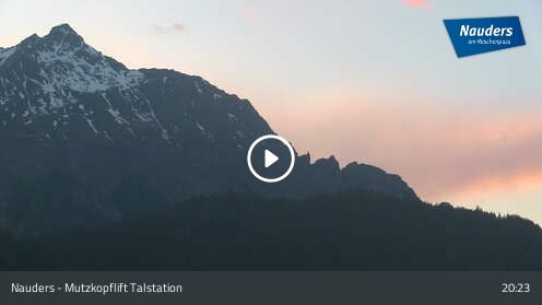 Kamerka Mutzkopflift Talstation