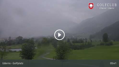 Kamerka Uderns Golfplatz